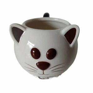 Mugimals Mudpie Got rid of my husband Cat mug NEW